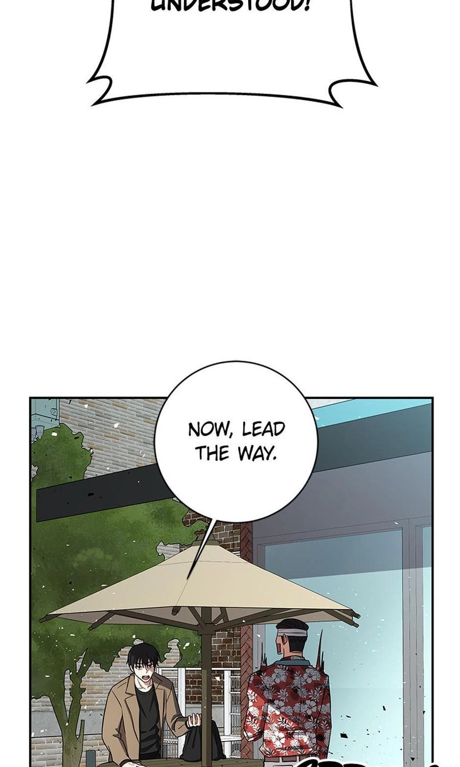 Luck of the Draw (CHOGA) Chapter 6 page 78 - 