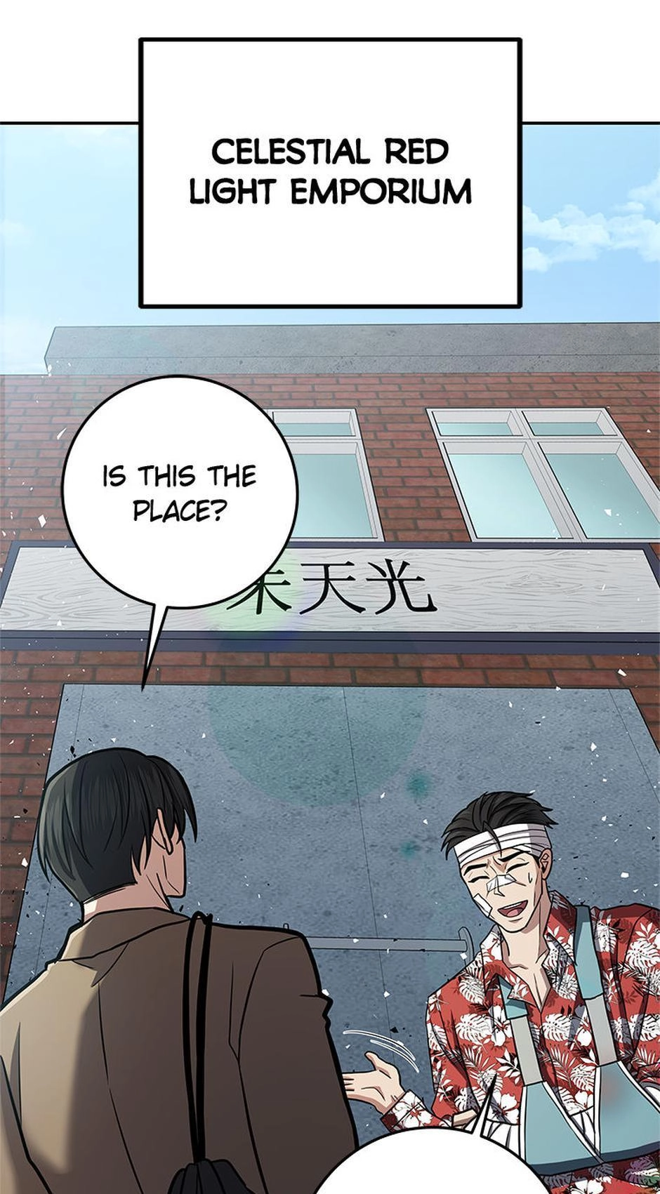 Luck of the Draw (CHOGA) Chapter 6 page 86 - 