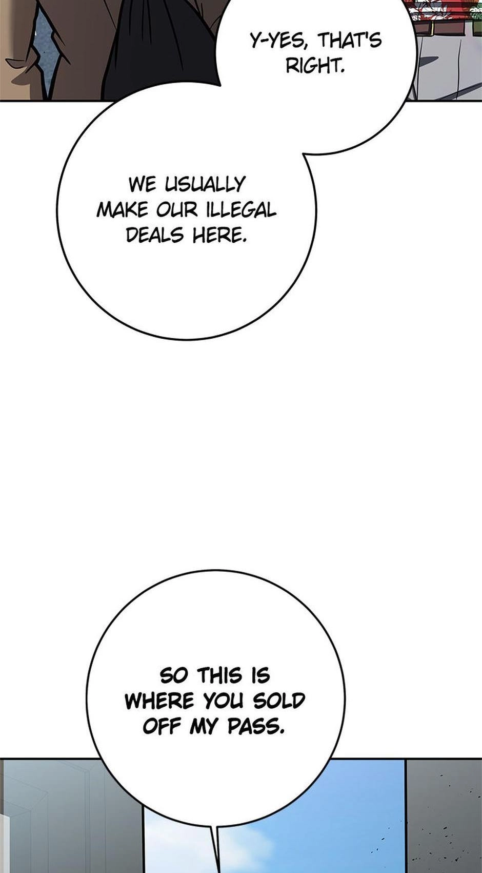 Luck of the Draw (CHOGA) Chapter 6 page 87 - 