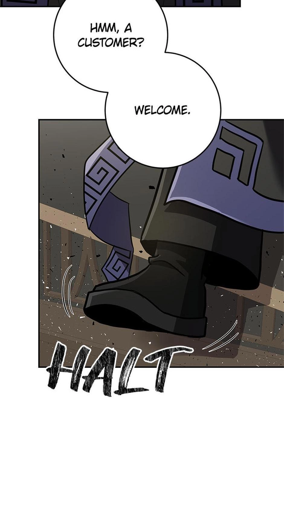 Luck of the Draw (CHOGA) Chapter 6 page 90 - 
