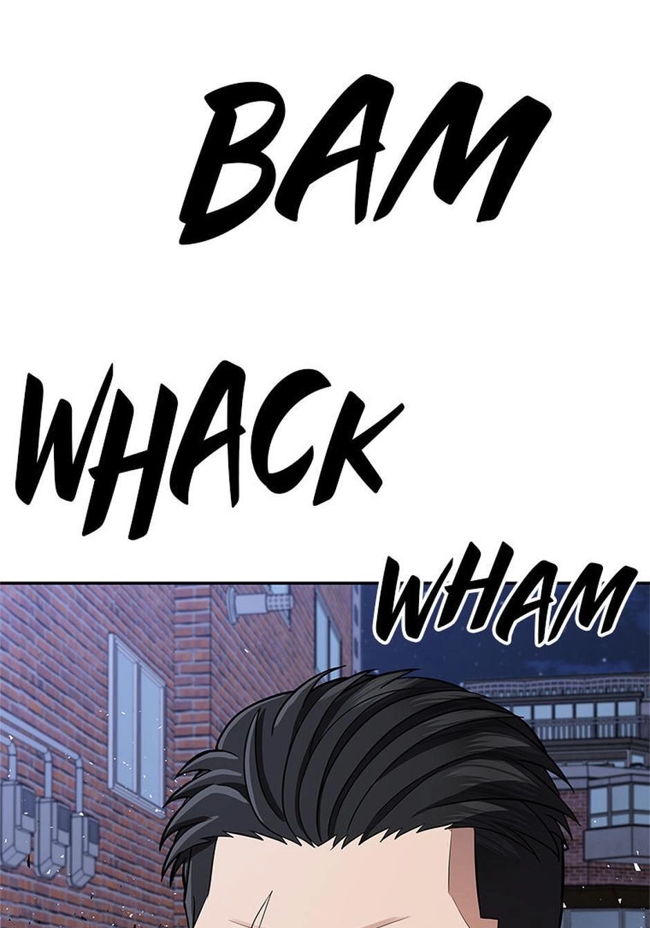 Luck of the Draw (CHOGA) Chapter 6 page 10 - 