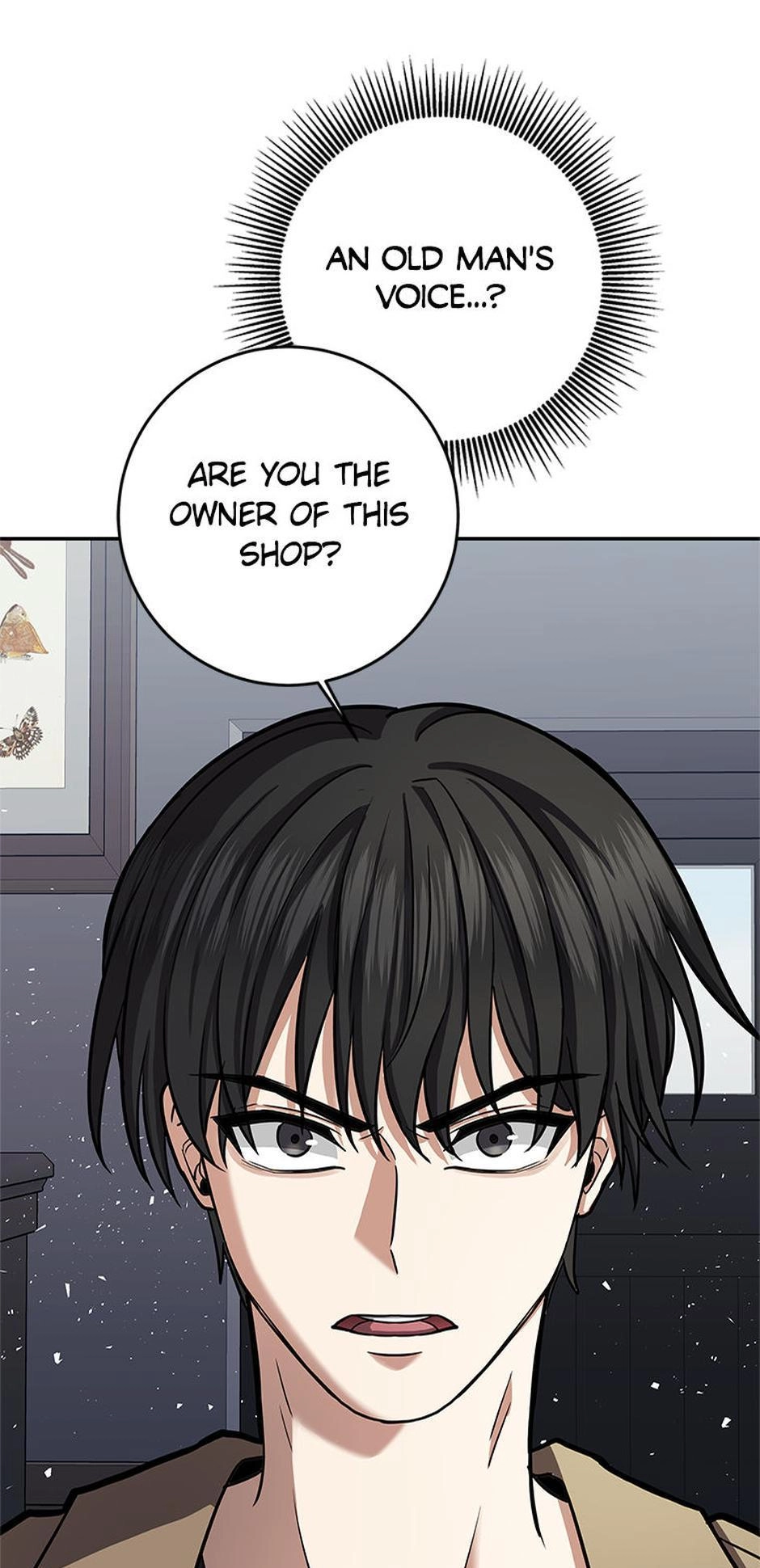 Luck of the Draw (CHOGA) Chapter 6 page 91 - 