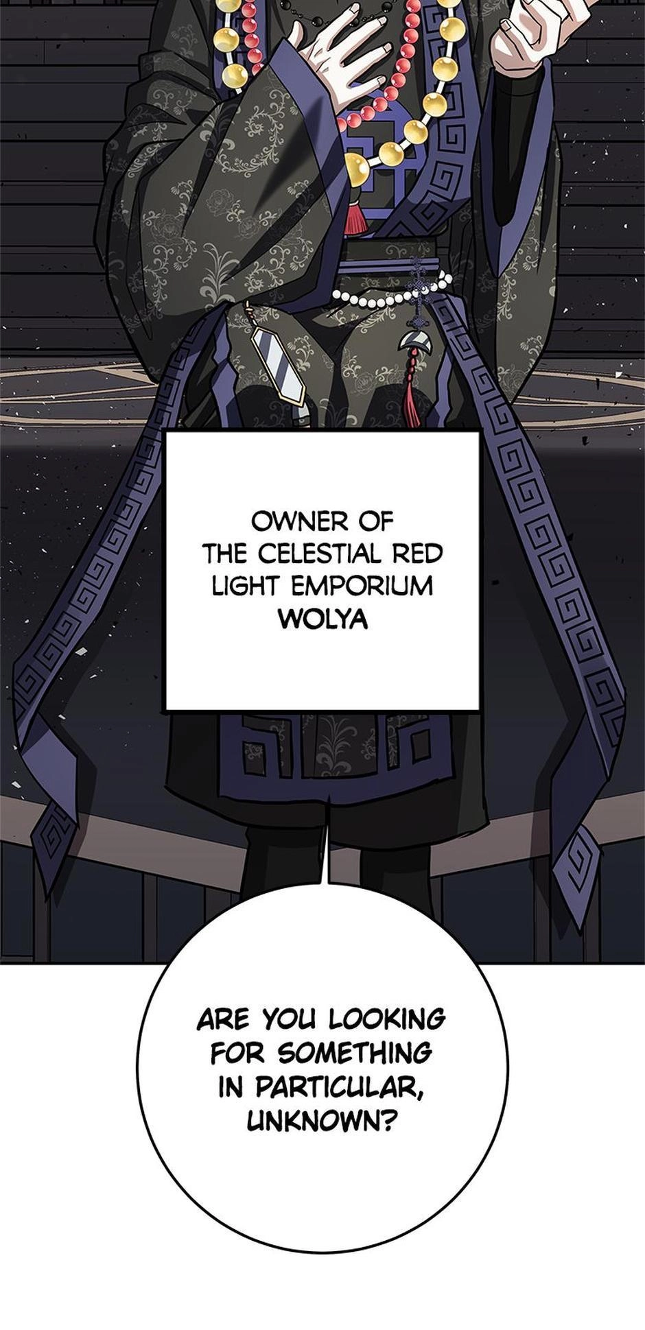 Luck of the Draw (CHOGA) Chapter 6 page 93 - 