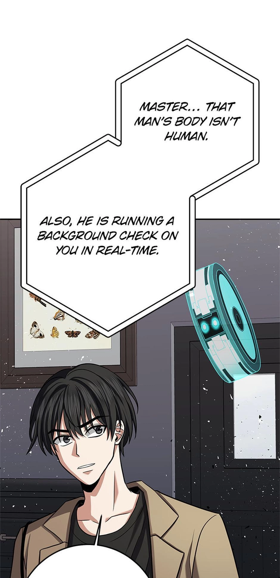 Luck of the Draw (CHOGA) Chapter 6 page 94 - 