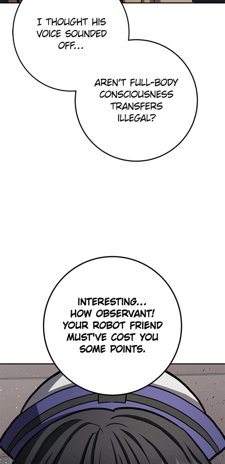 Luck of the Draw (CHOGA) Chapter 6 page 95 - 