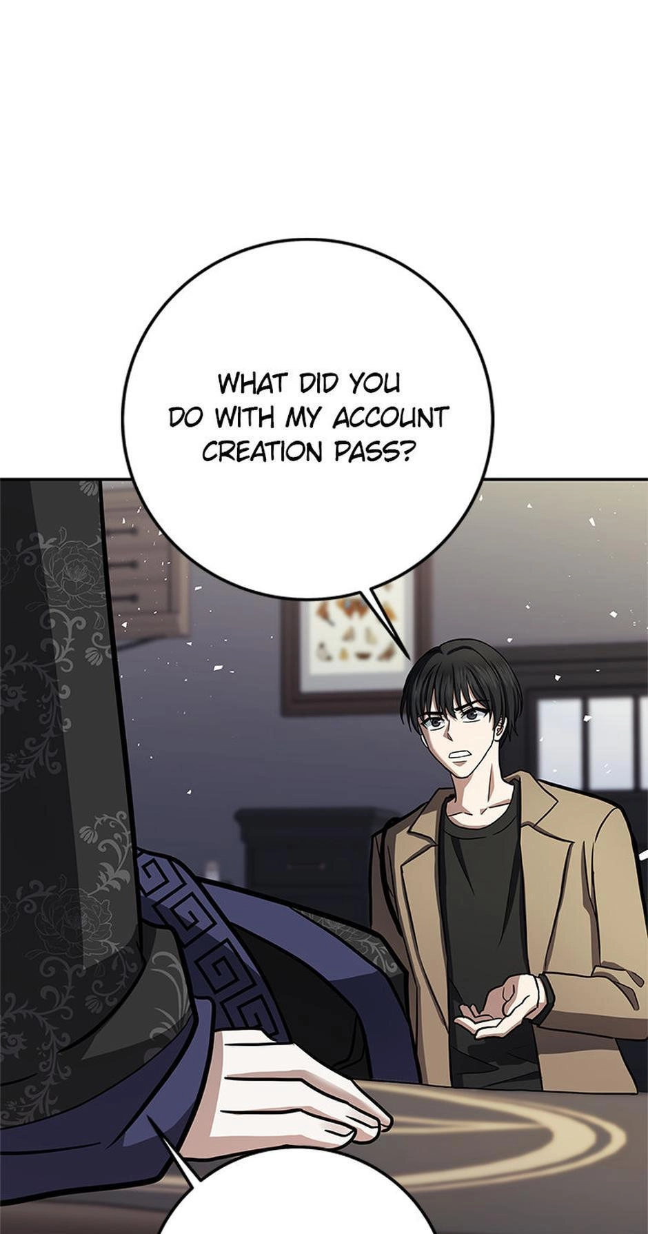 Luck of the Draw (CHOGA) Chapter 6 page 97 - 