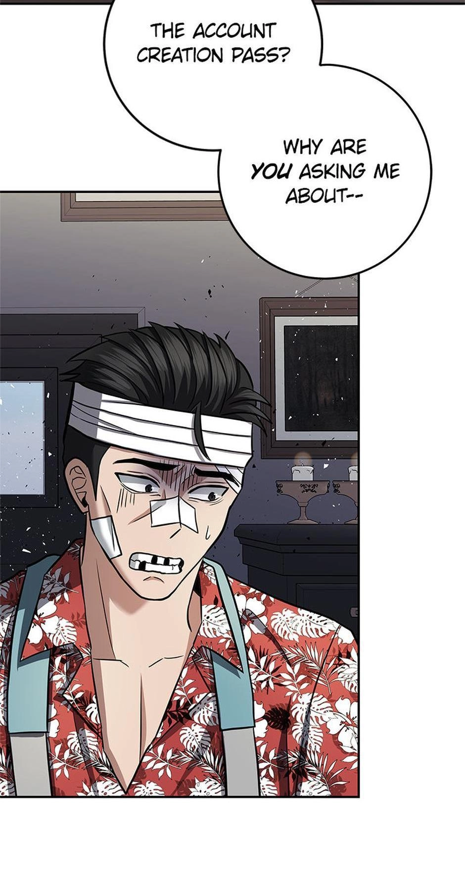 Luck of the Draw (CHOGA) Chapter 6 page 98 - 
