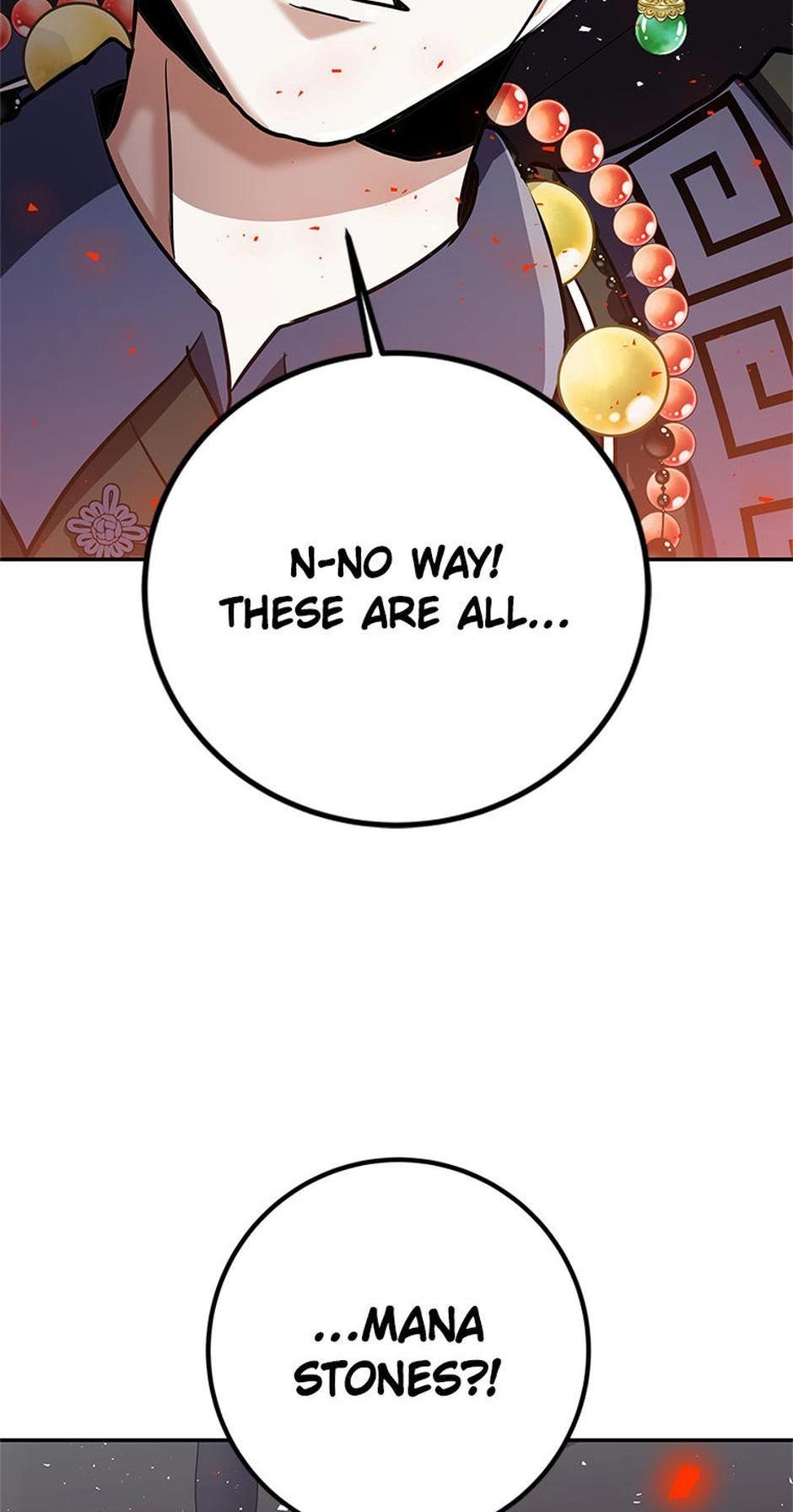 Luck of the Draw (CHOGA) Chapter 7 page 2 - 