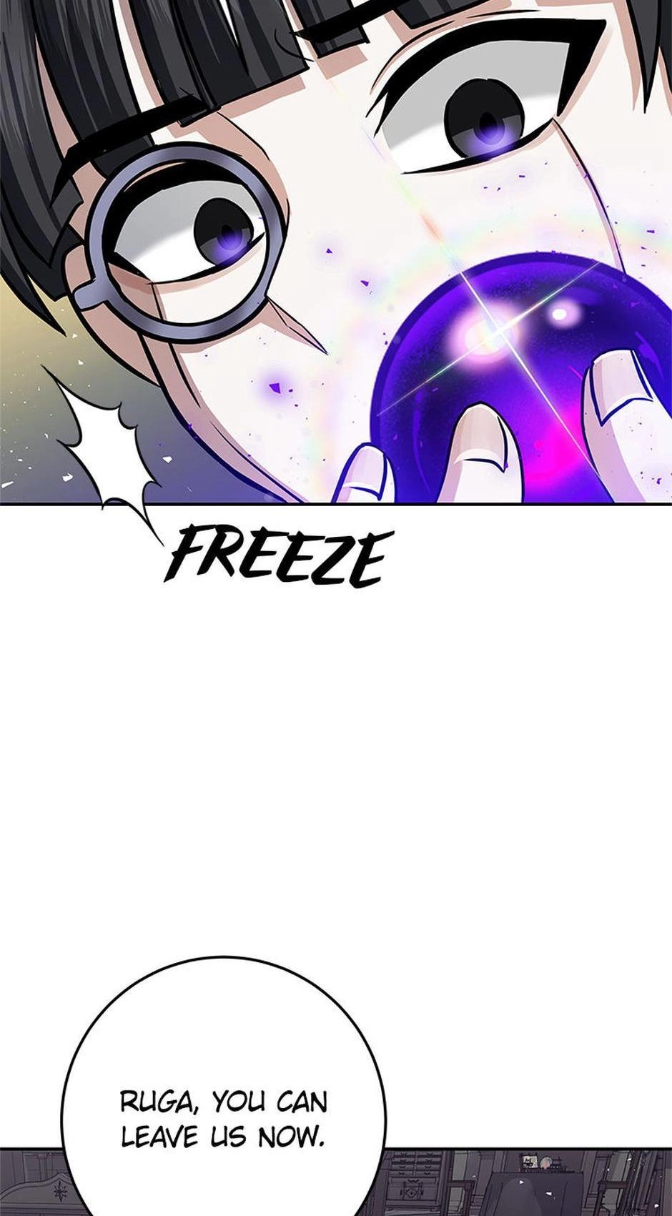 Luck of the Draw (CHOGA) Chapter 7 page 11 - 