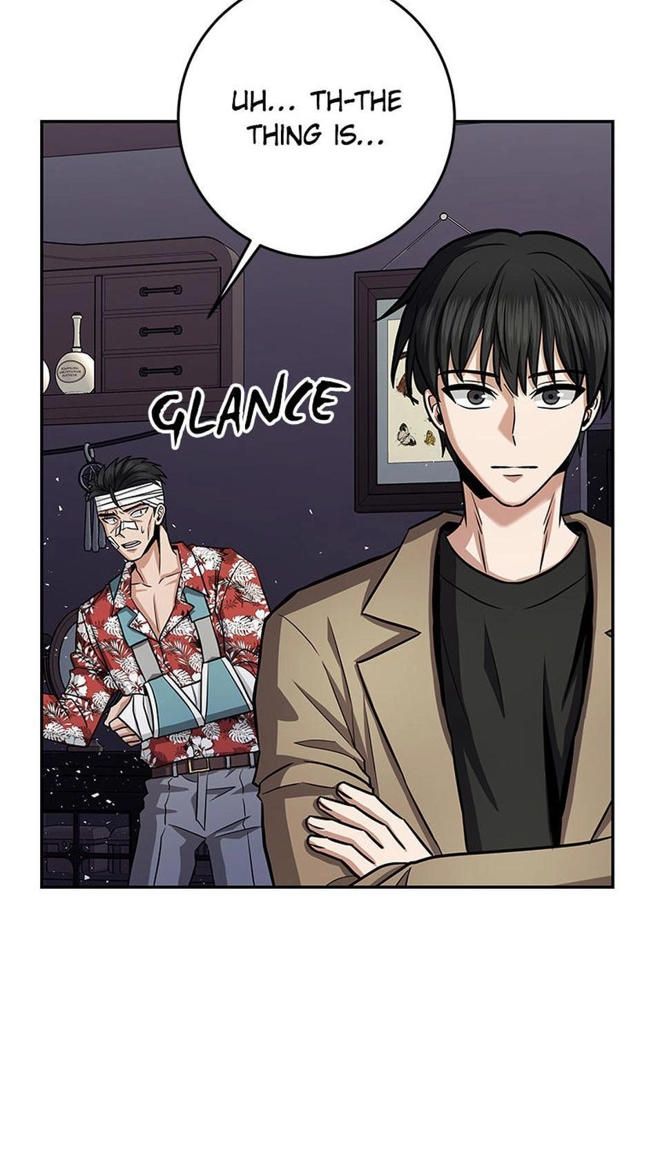 Luck of the Draw (CHOGA) Chapter 7 page 13 - 