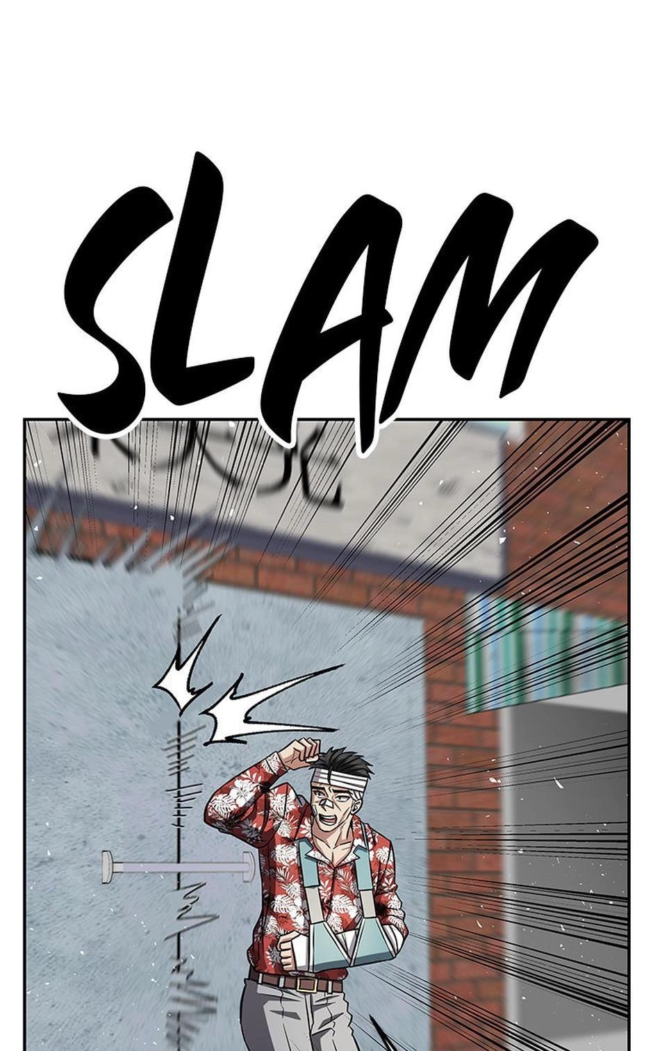 Luck of the Draw (CHOGA) Chapter 7 page 15 - 