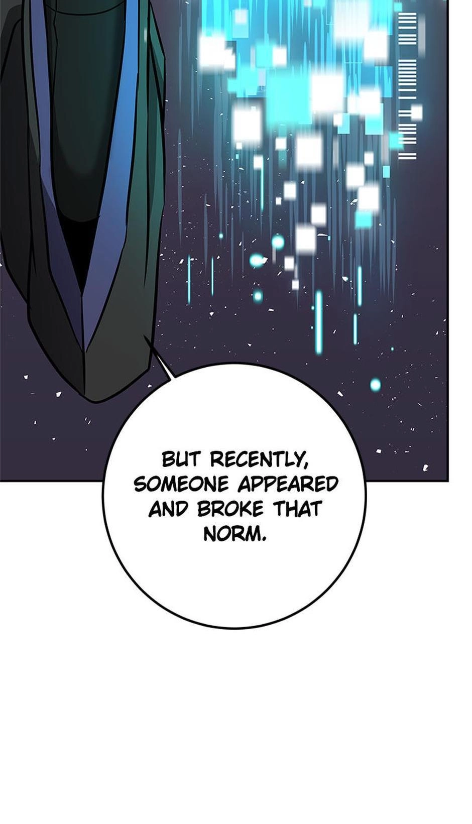 Luck of the Draw (CHOGA) Chapter 7 page 19 - 