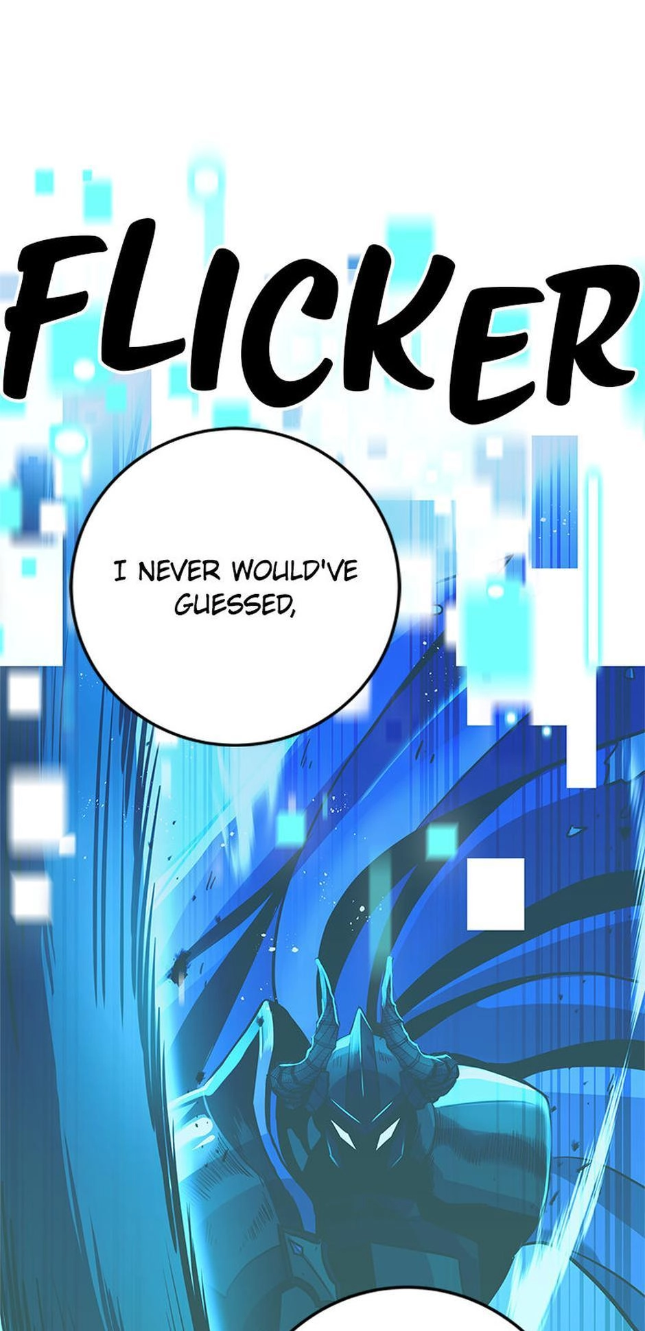 Luck of the Draw (CHOGA) Chapter 7 page 21 - 