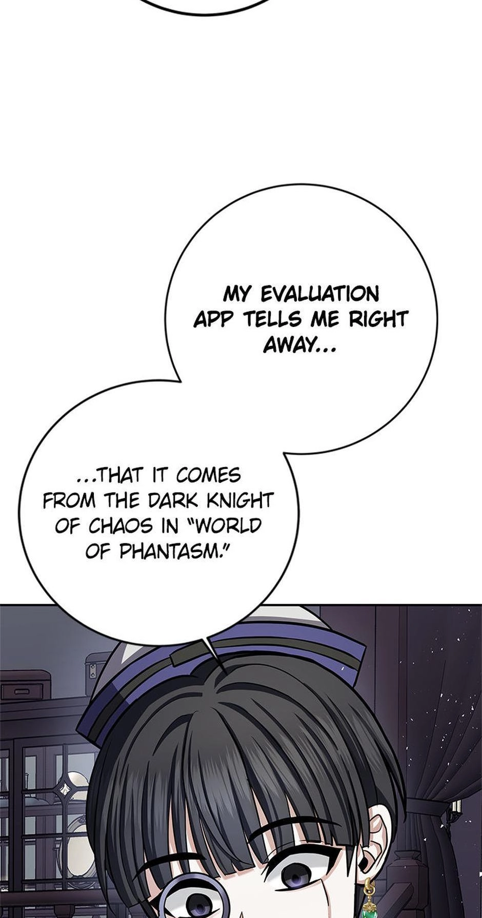 Luck of the Draw (CHOGA) Chapter 7 page 25 - 