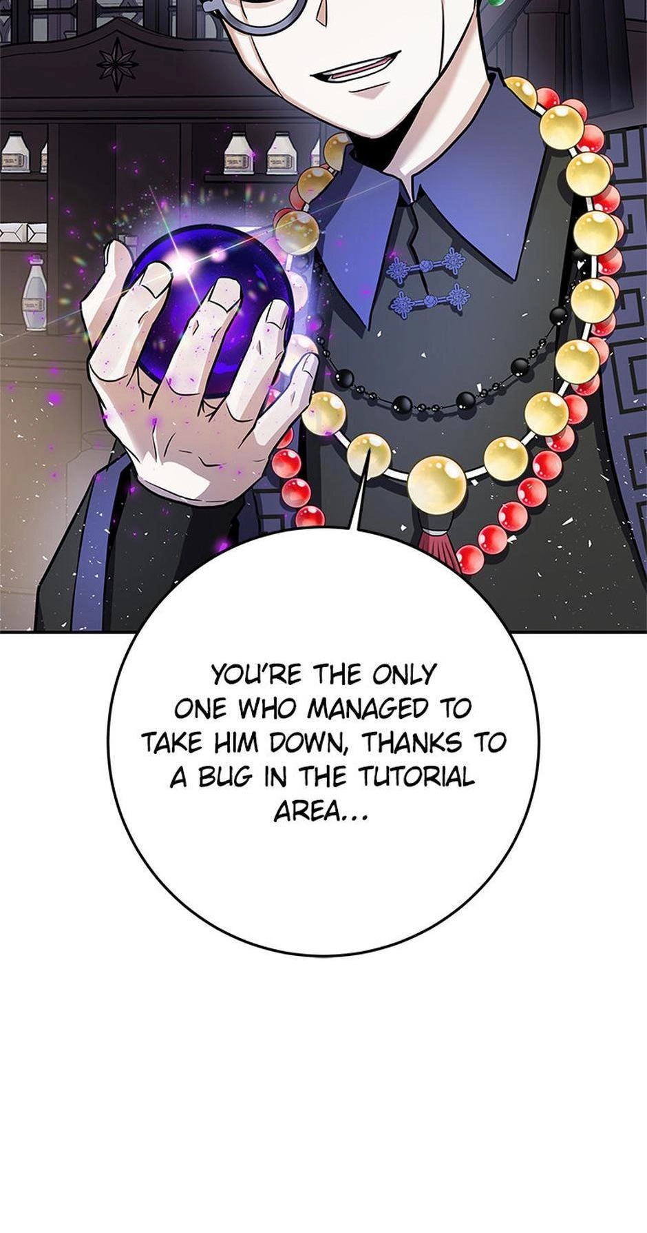 Luck of the Draw (CHOGA) Chapter 7 page 26 - 