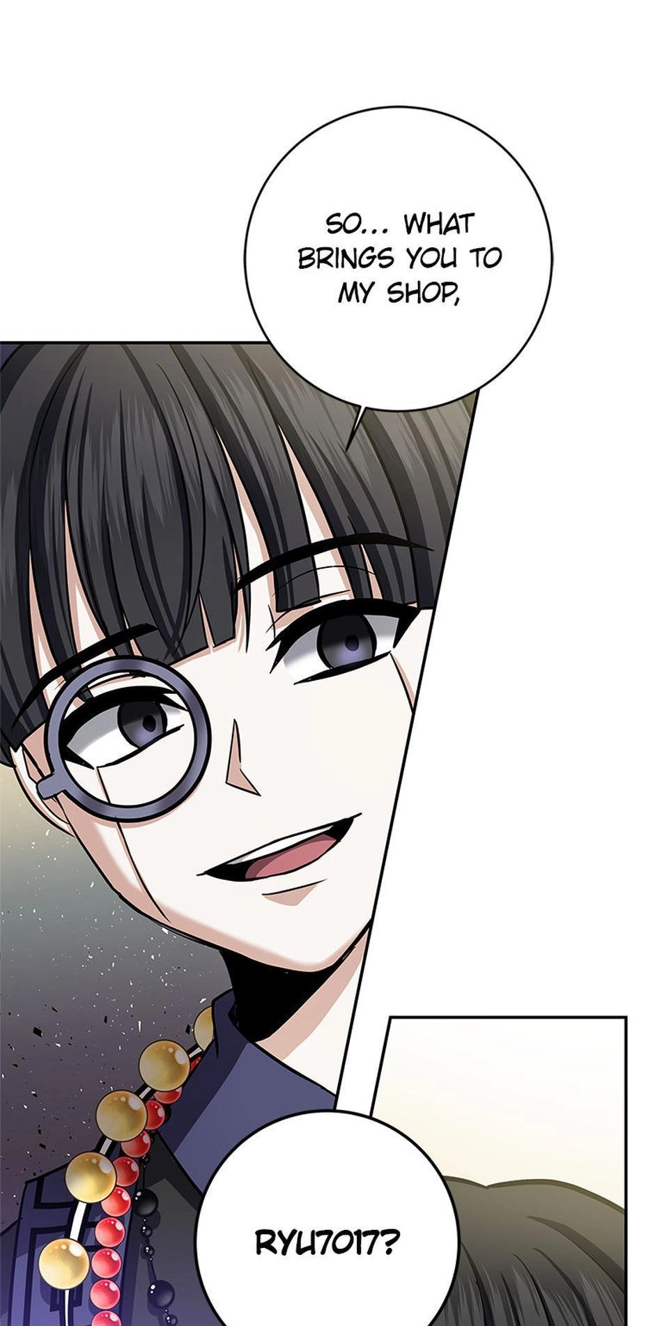 Luck of the Draw (CHOGA) Chapter 7 page 27 - 
