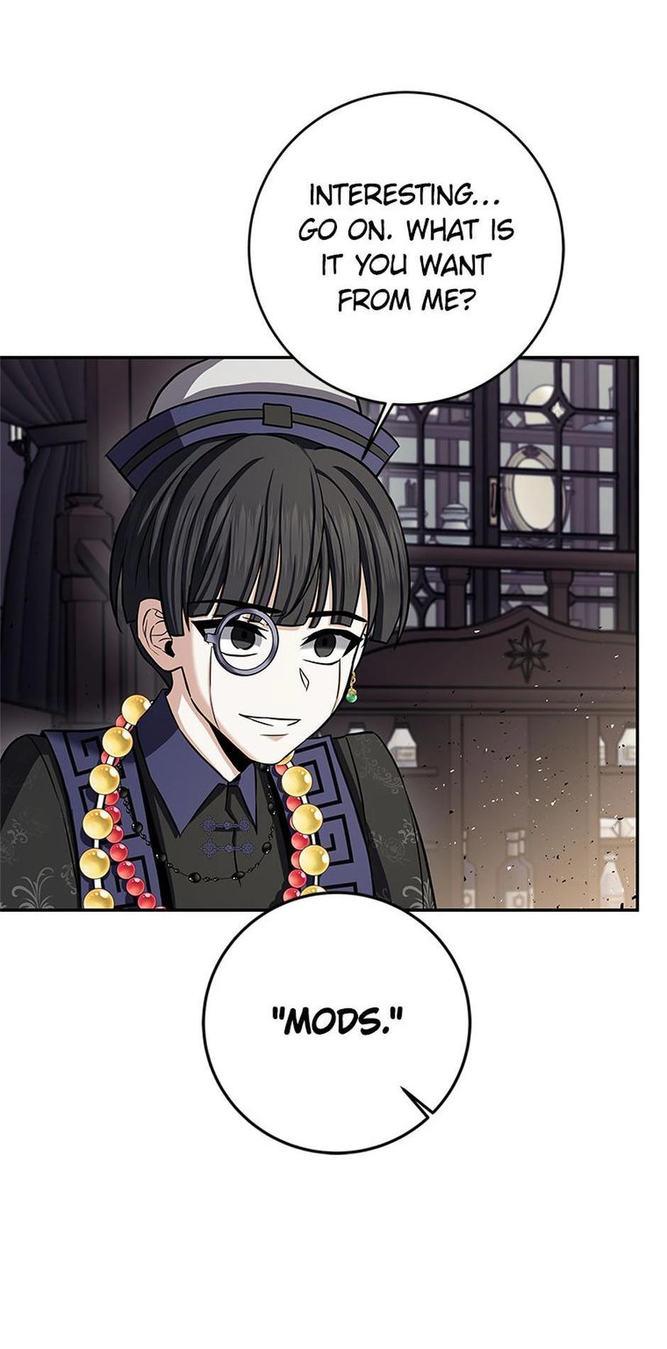 Luck of the Draw (CHOGA) Chapter 7 page 30 - 