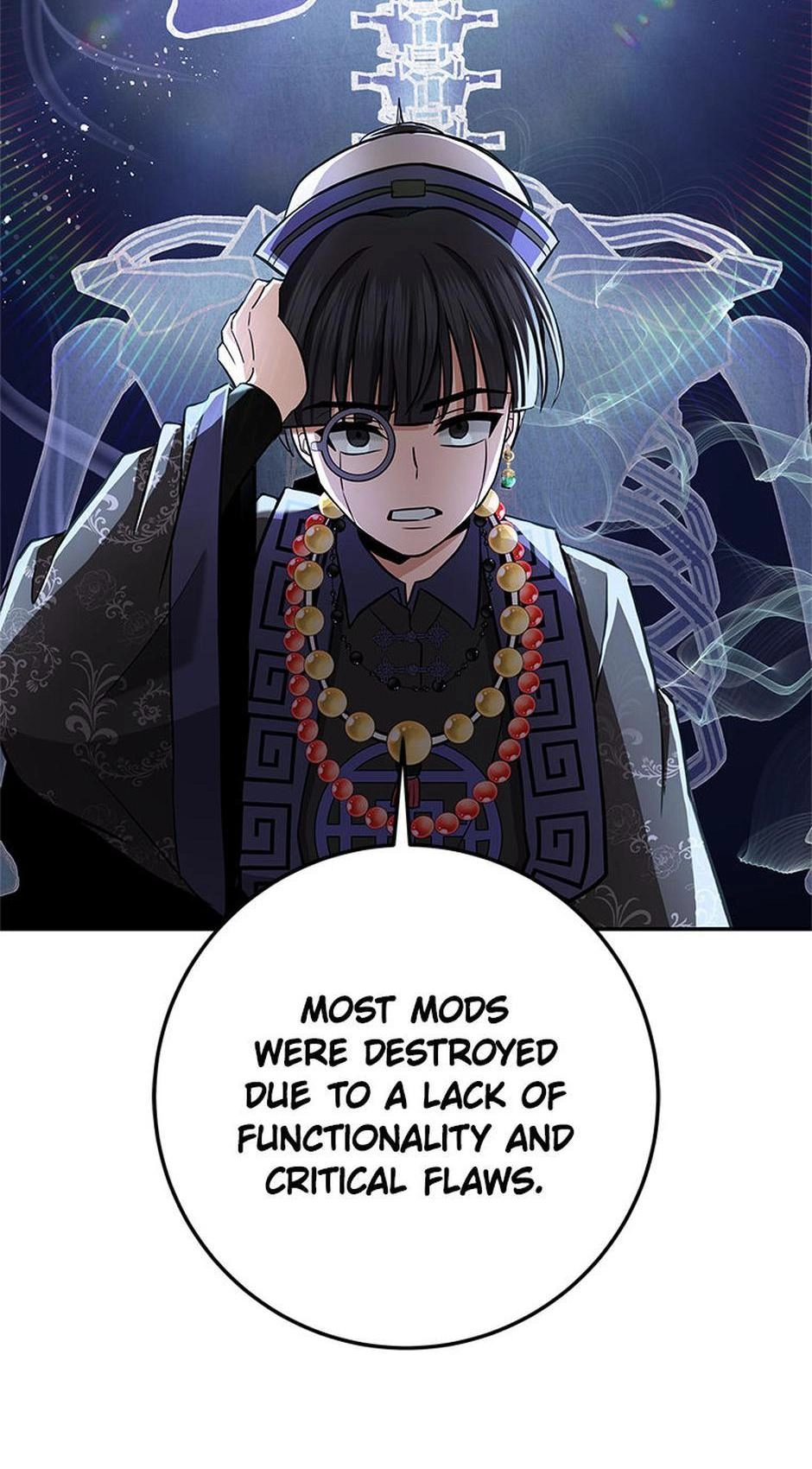 Luck of the Draw (CHOGA) Chapter 7 page 35 - 