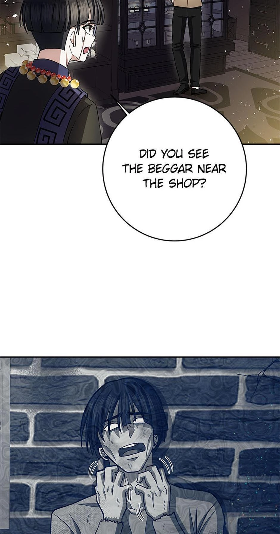 Luck of the Draw (CHOGA) Chapter 7 page 38 - 