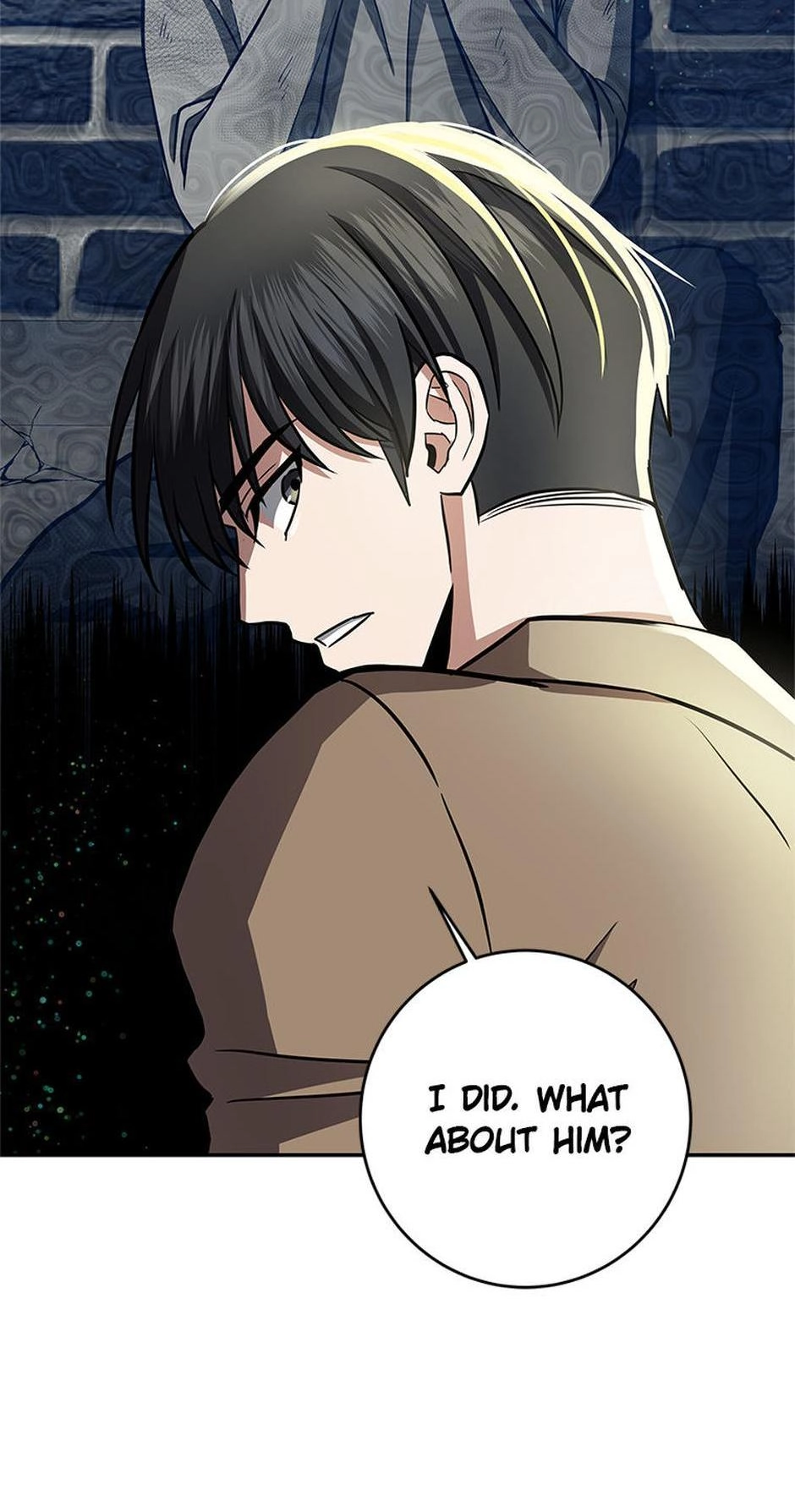 Luck of the Draw (CHOGA) Chapter 7 page 39 - 