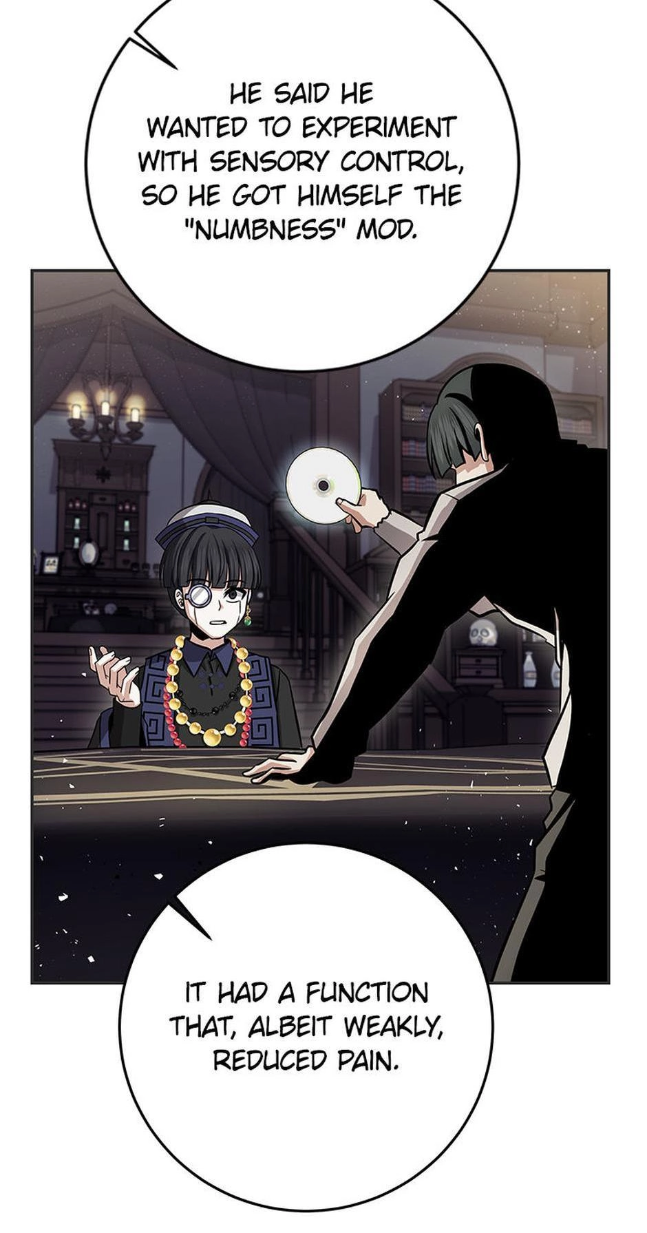 Luck of the Draw (CHOGA) Chapter 7 page 41 - 