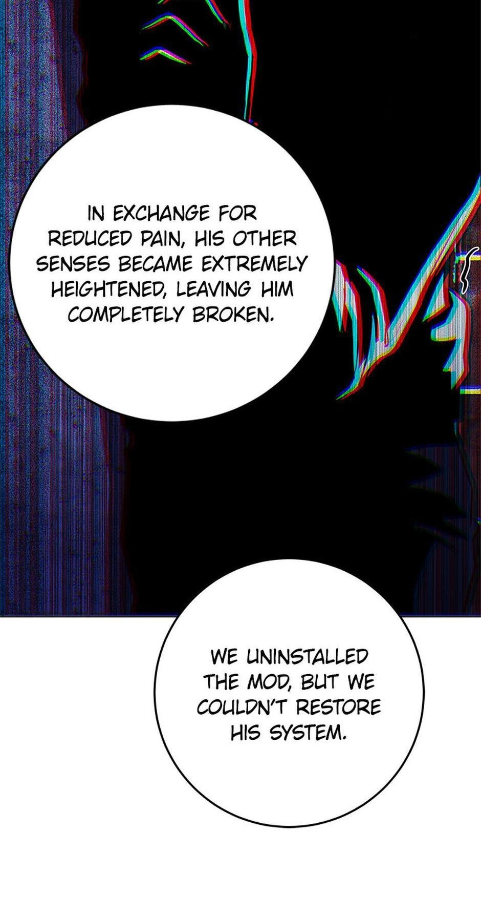 Luck of the Draw (CHOGA) Chapter 7 page 43 - 
