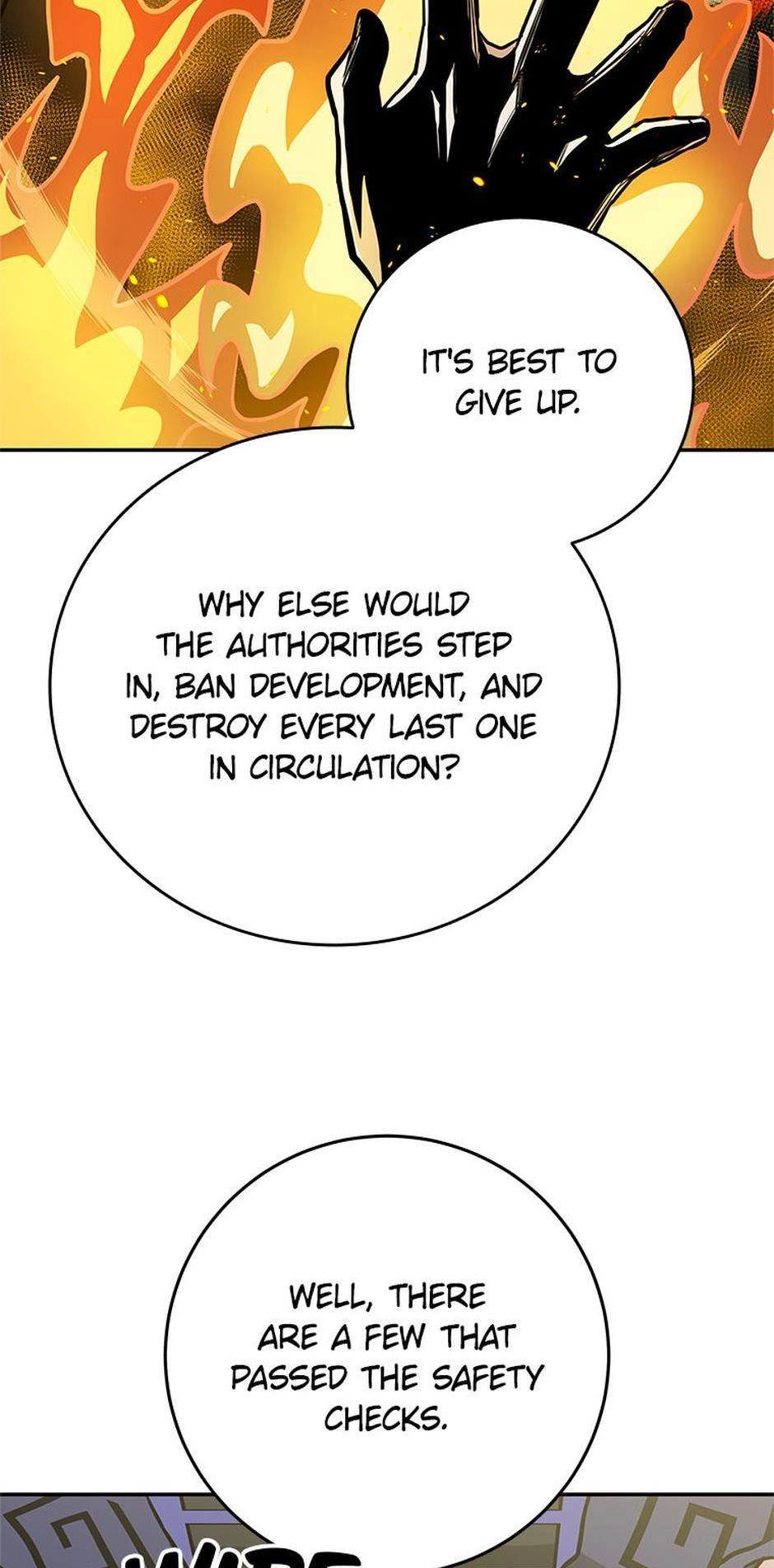 Luck of the Draw (CHOGA) Chapter 7 page 45 - 