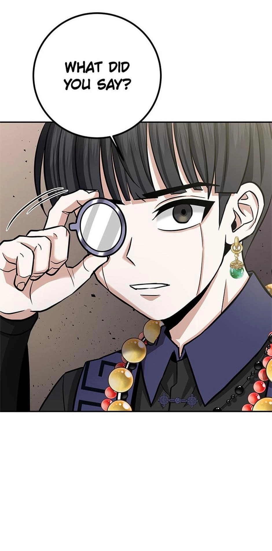 Luck of the Draw (CHOGA) Chapter 7 page 47 - 