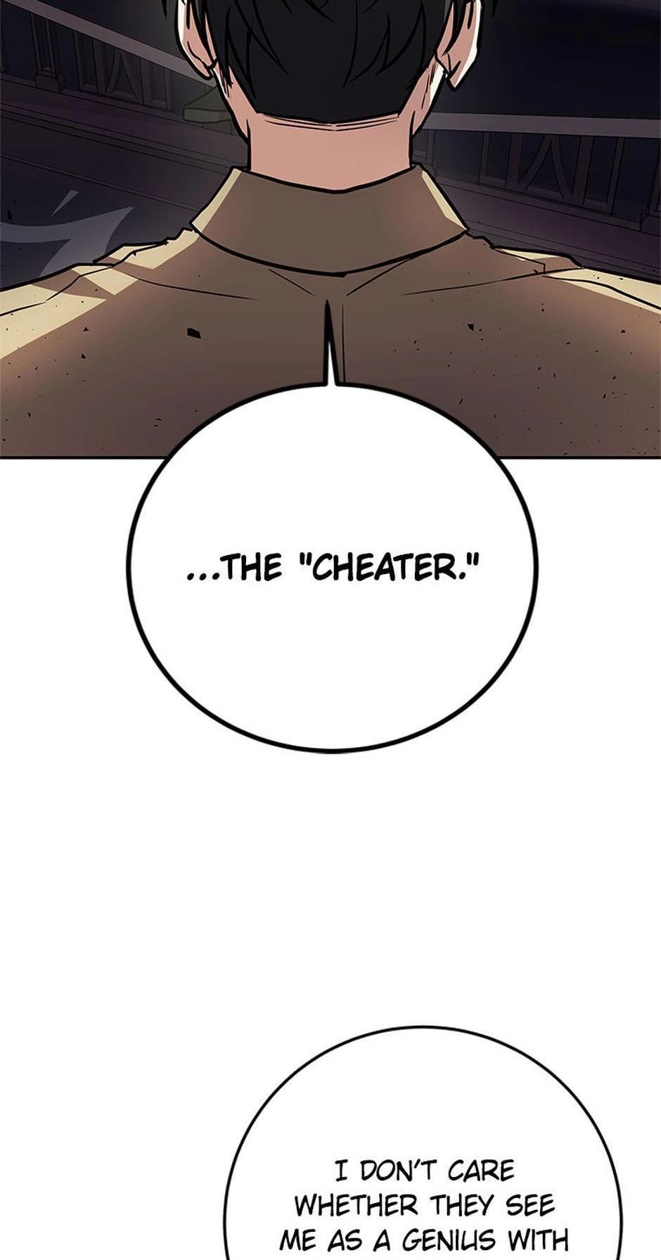 Luck of the Draw (CHOGA) Chapter 7 page 50 - 
