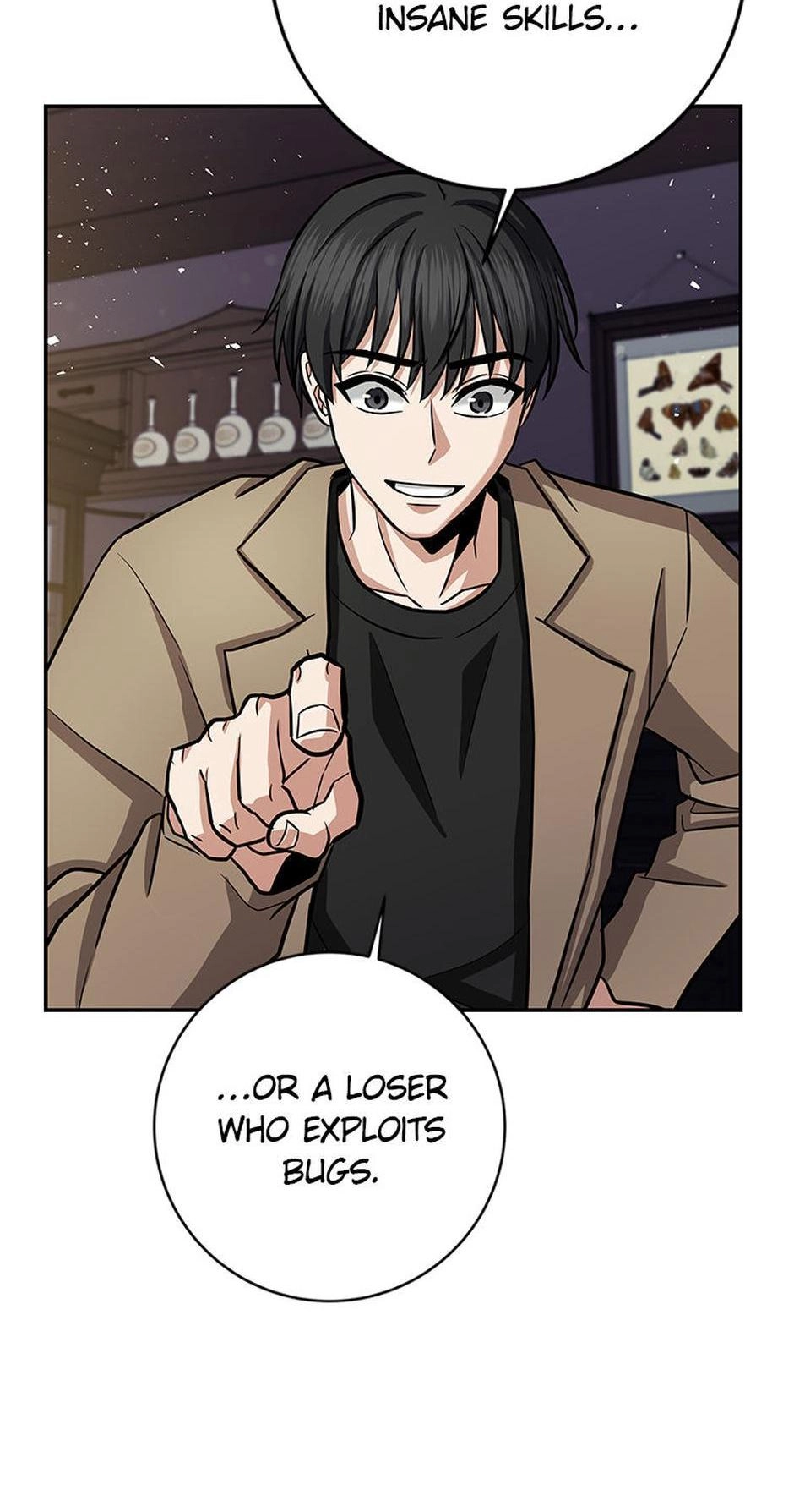 Luck of the Draw (CHOGA) Chapter 7 page 51 - 