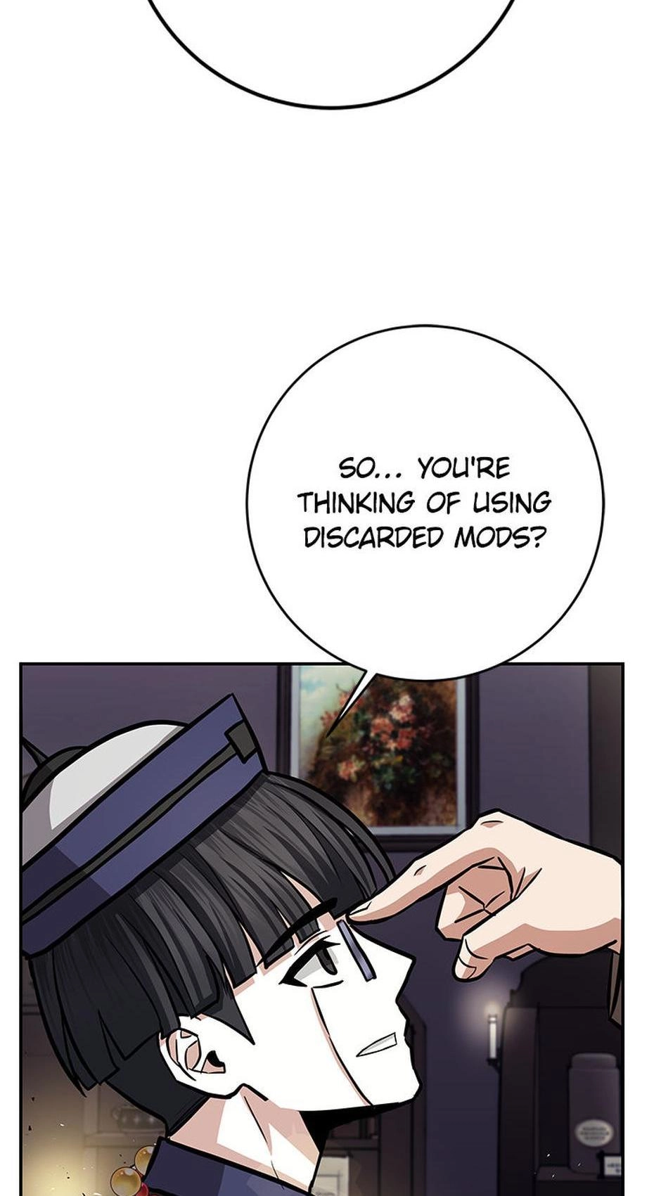 Luck of the Draw (CHOGA) Chapter 7 page 53 - 