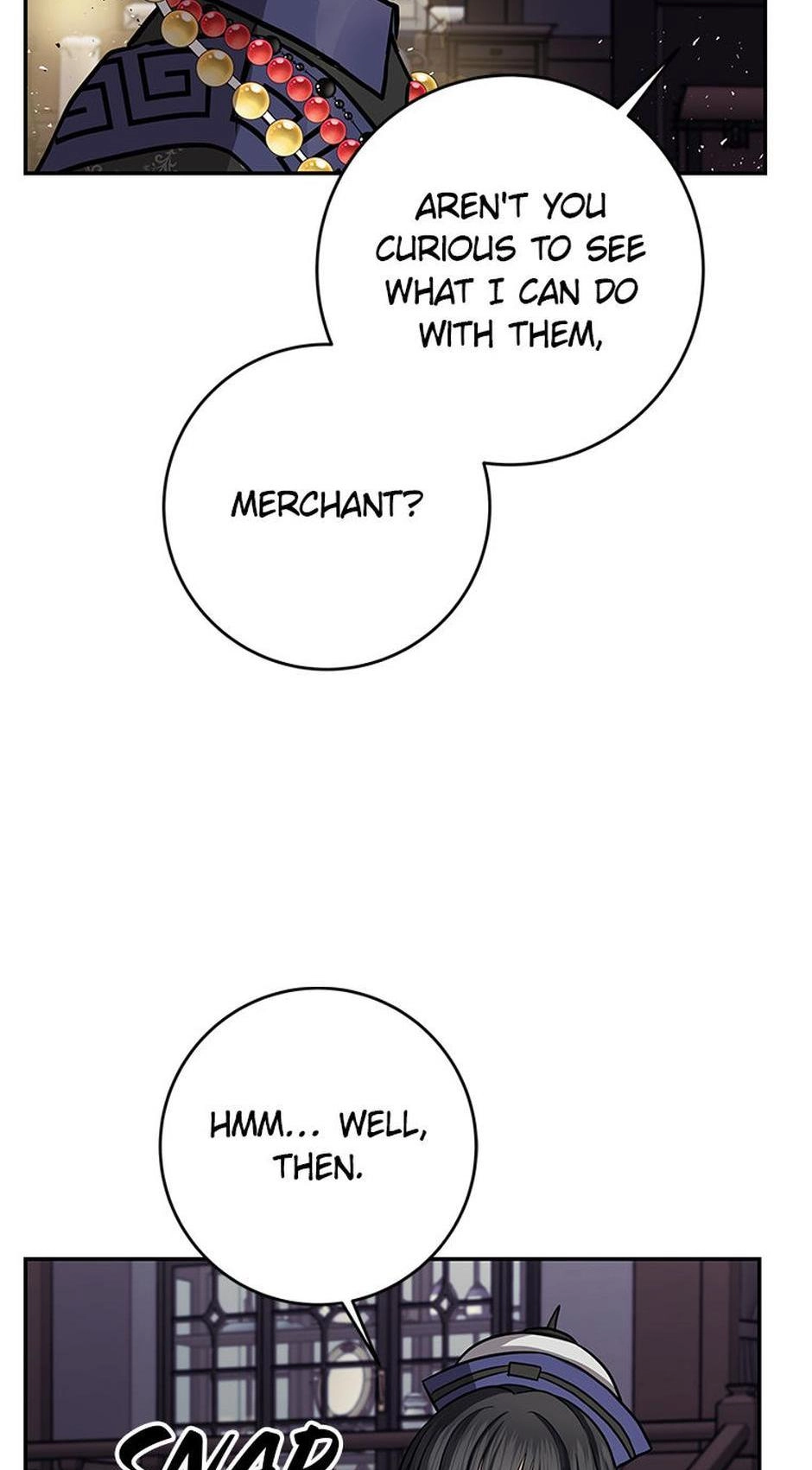 Luck of the Draw (CHOGA) Chapter 7 page 54 - 