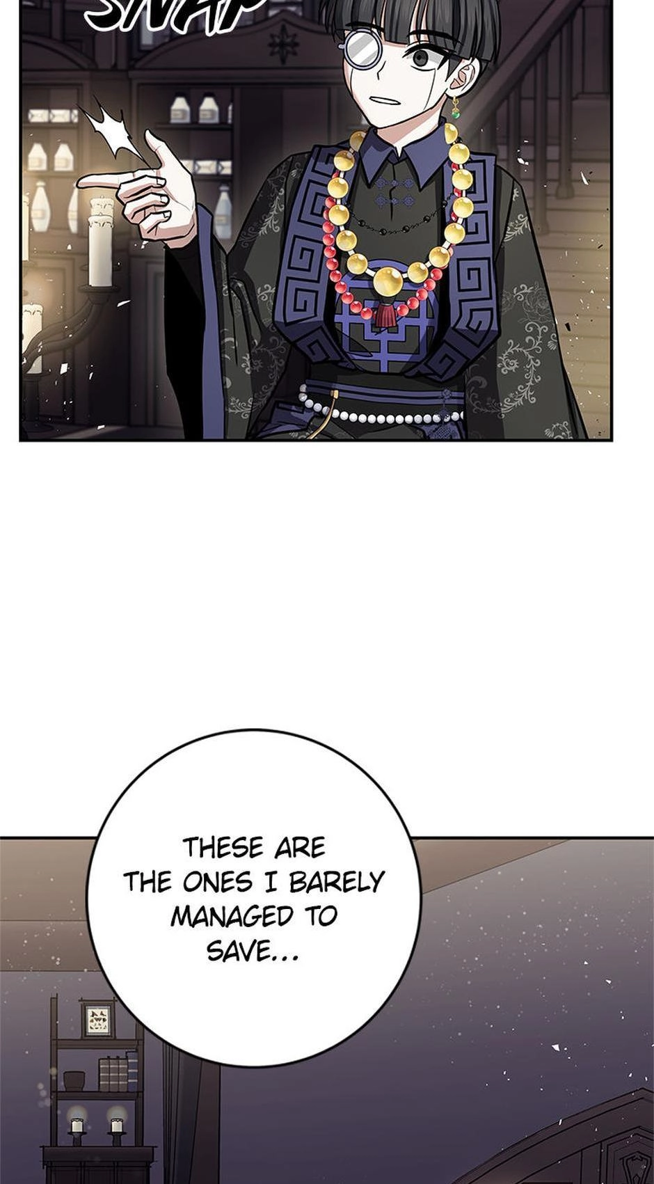 Luck of the Draw (CHOGA) Chapter 7 page 55 - 