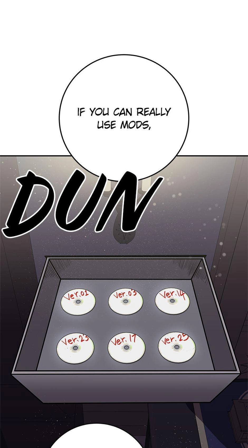 Luck of the Draw (CHOGA) Chapter 7 page 57 - 