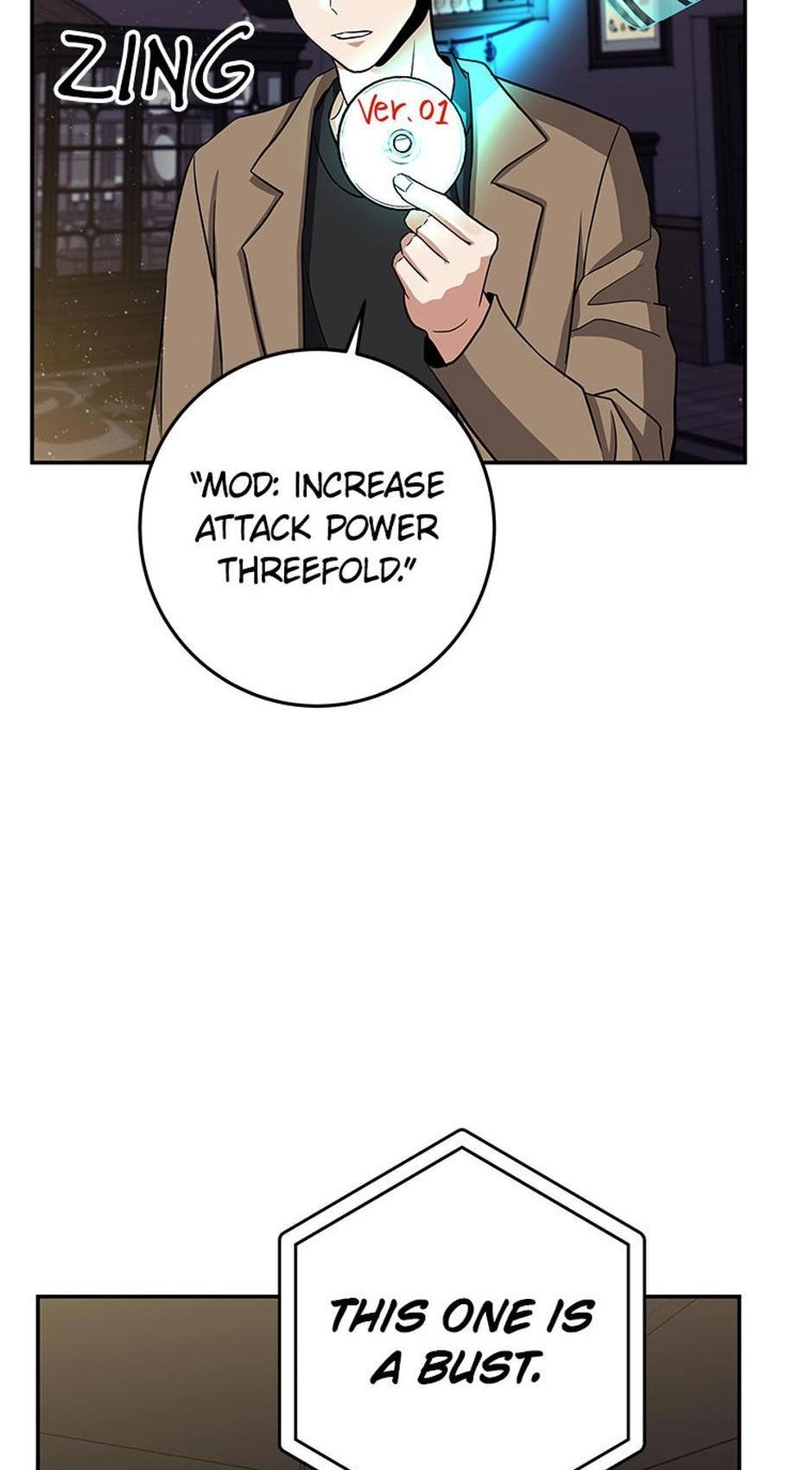 Luck of the Draw (CHOGA) Chapter 7 page 59 - 