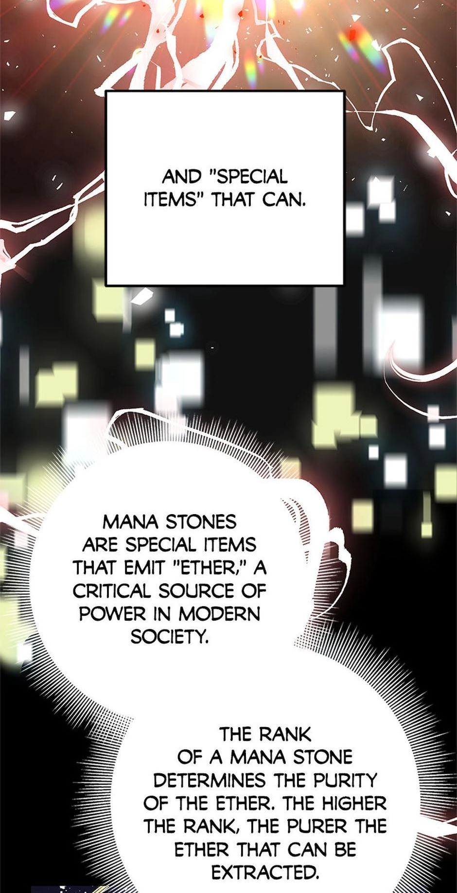 Luck of the Draw (CHOGA) Chapter 7 page 7 - 