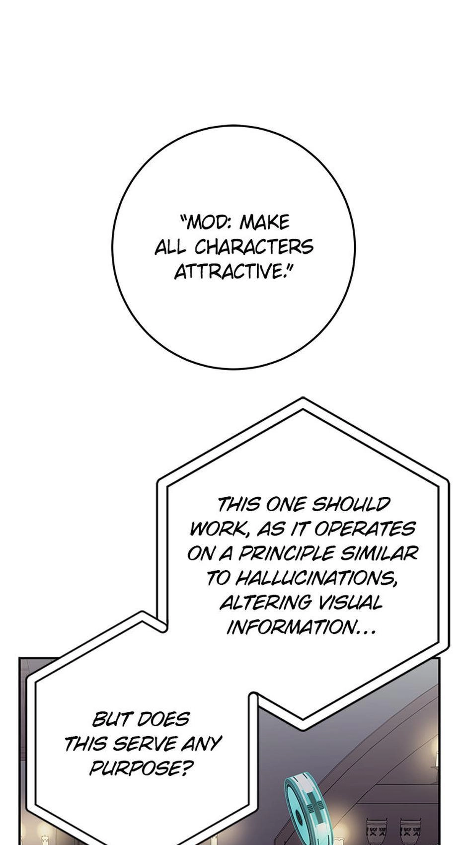 Luck of the Draw (CHOGA) Chapter 7 page 62 - 