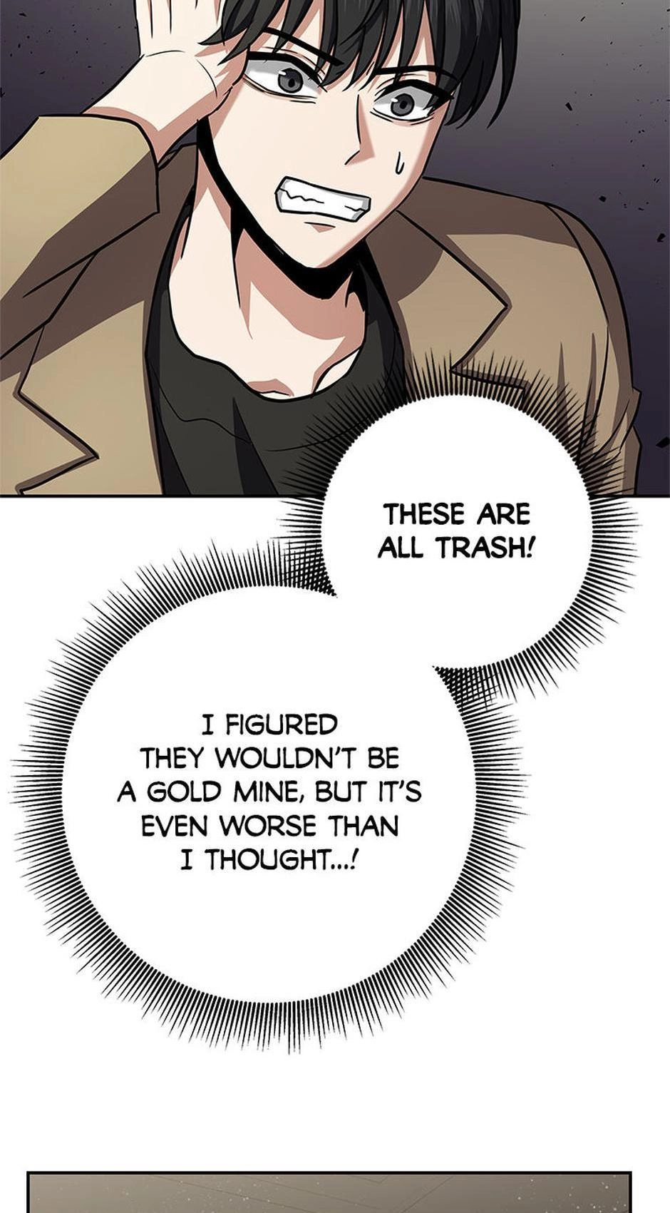Luck of the Draw (CHOGA) Chapter 7 page 65 - 