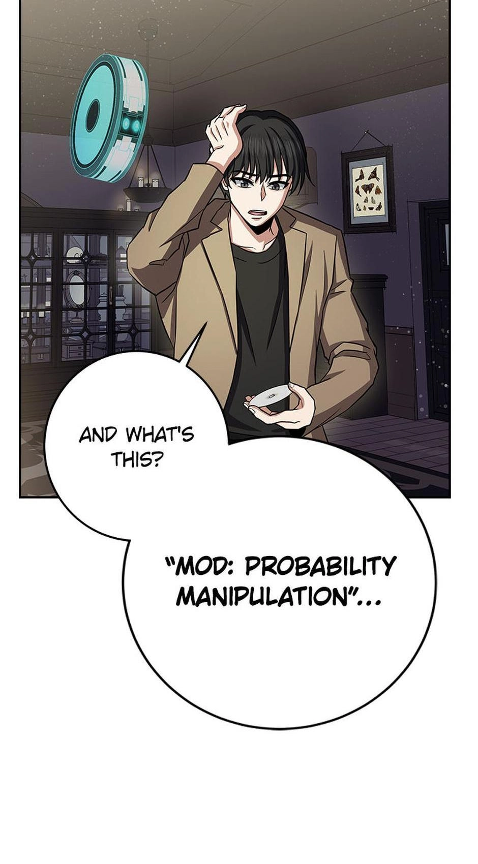 Luck of the Draw (CHOGA) Chapter 7 page 66 - 