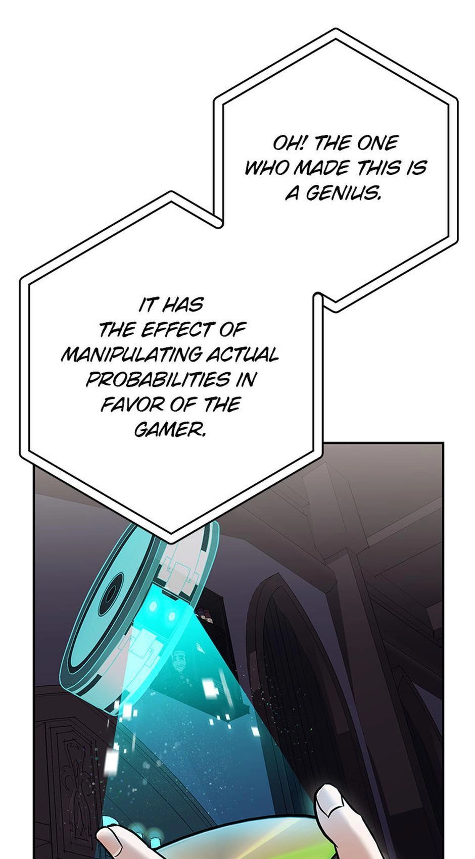 Luck of the Draw (CHOGA) Chapter 7 page 67 - 