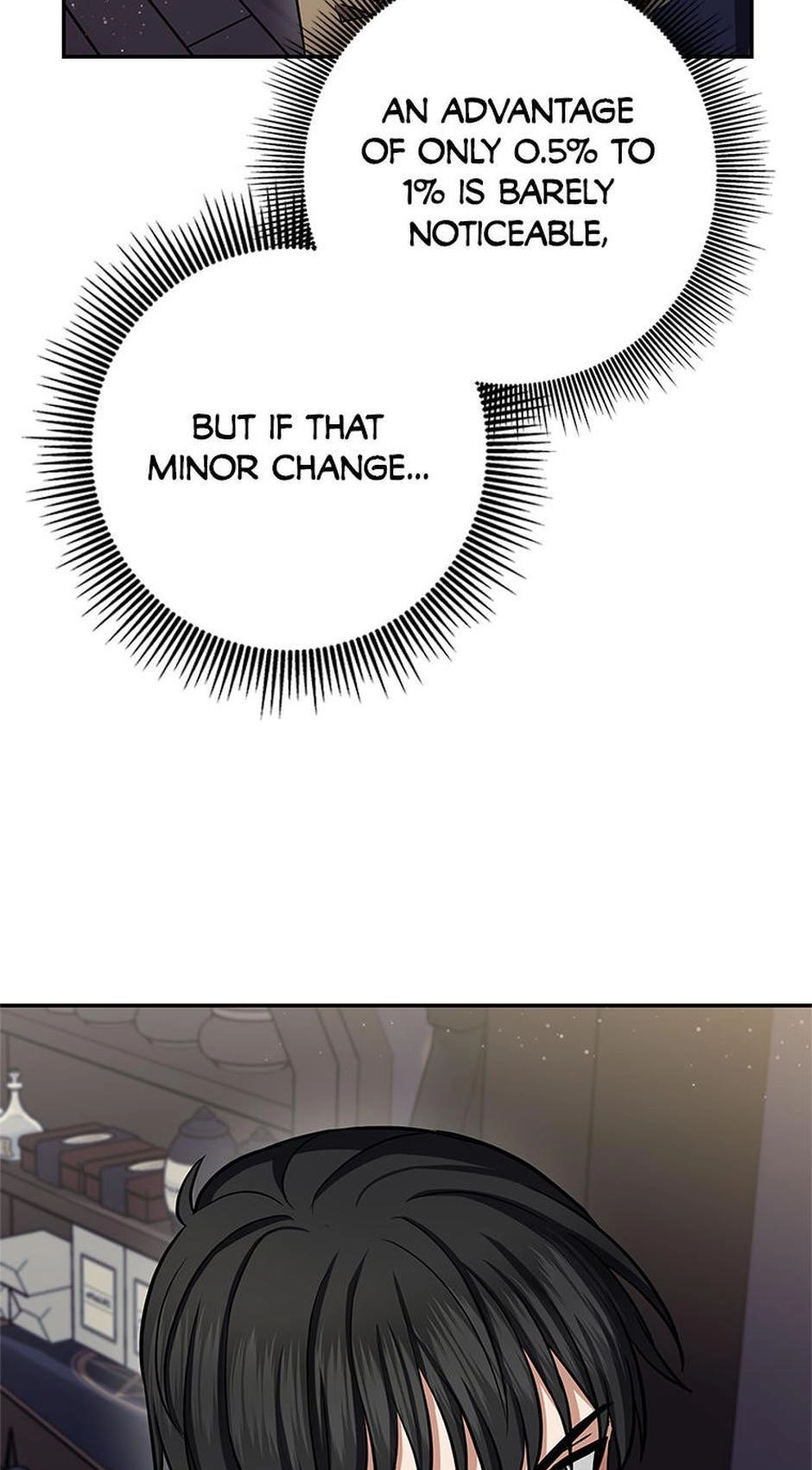 Luck of the Draw (CHOGA) Chapter 7 page 70 - 