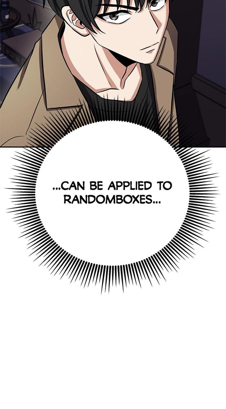 Luck of the Draw (CHOGA) Chapter 7 page 71 - 