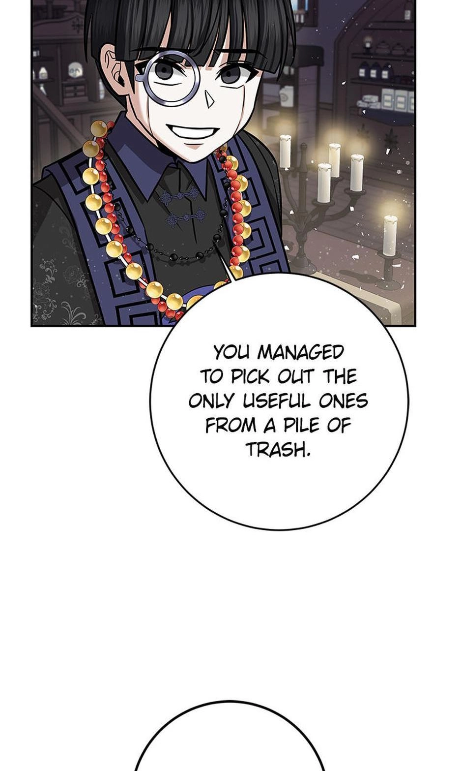 Luck of the Draw (CHOGA) Chapter 7 page 74 - 