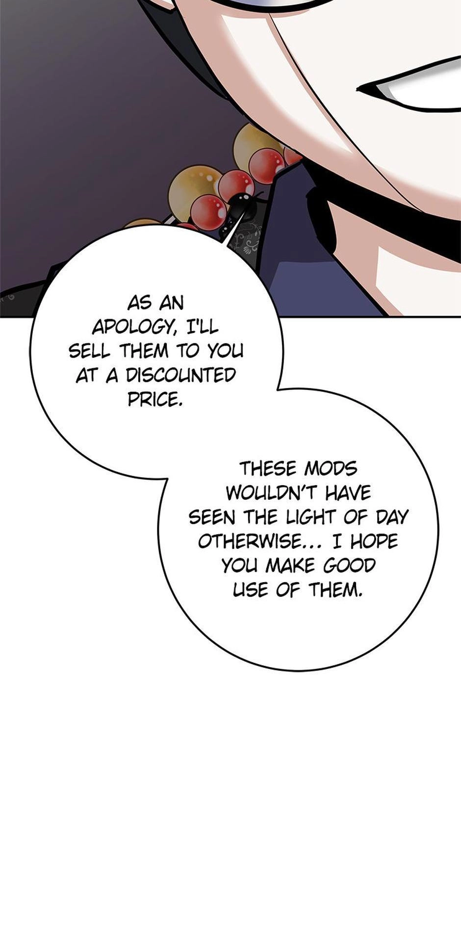 Luck of the Draw (CHOGA) Chapter 7 page 78 - 