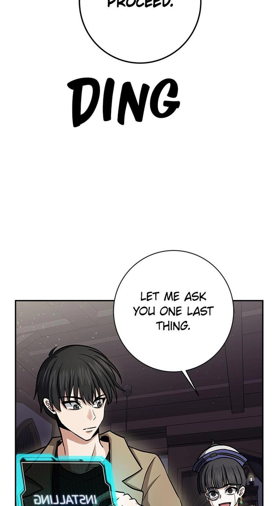 Luck of the Draw (CHOGA) Chapter 7 page 81 - 