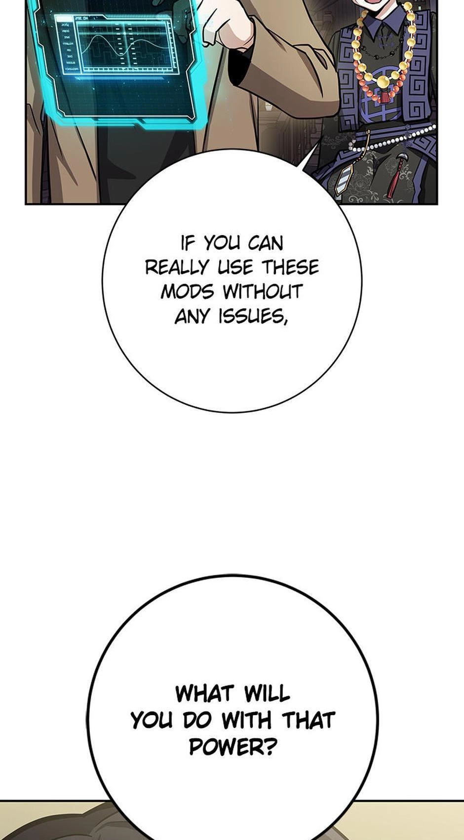 Luck of the Draw (CHOGA) Chapter 7 page 82 - 