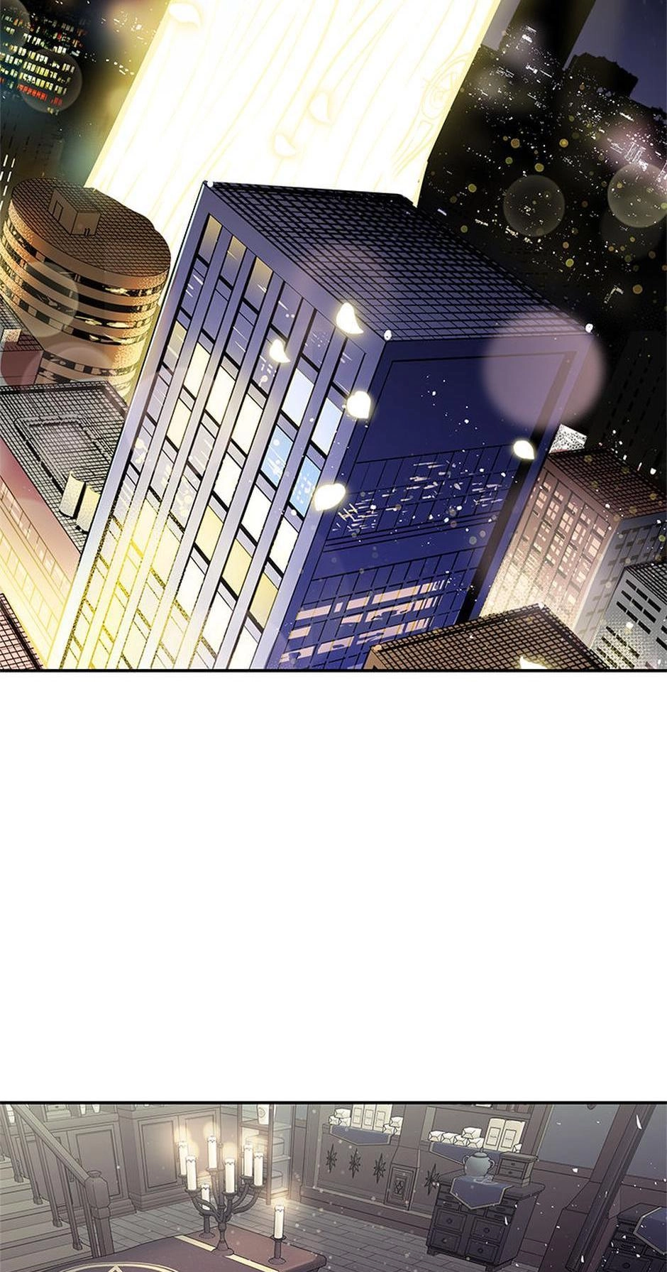 Luck of the Draw (CHOGA) Chapter 7 page 87 - 