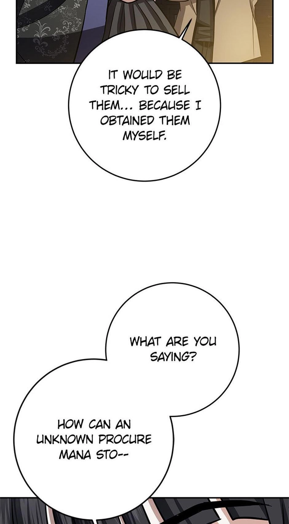 Luck of the Draw (CHOGA) Chapter 7 page 10 - 