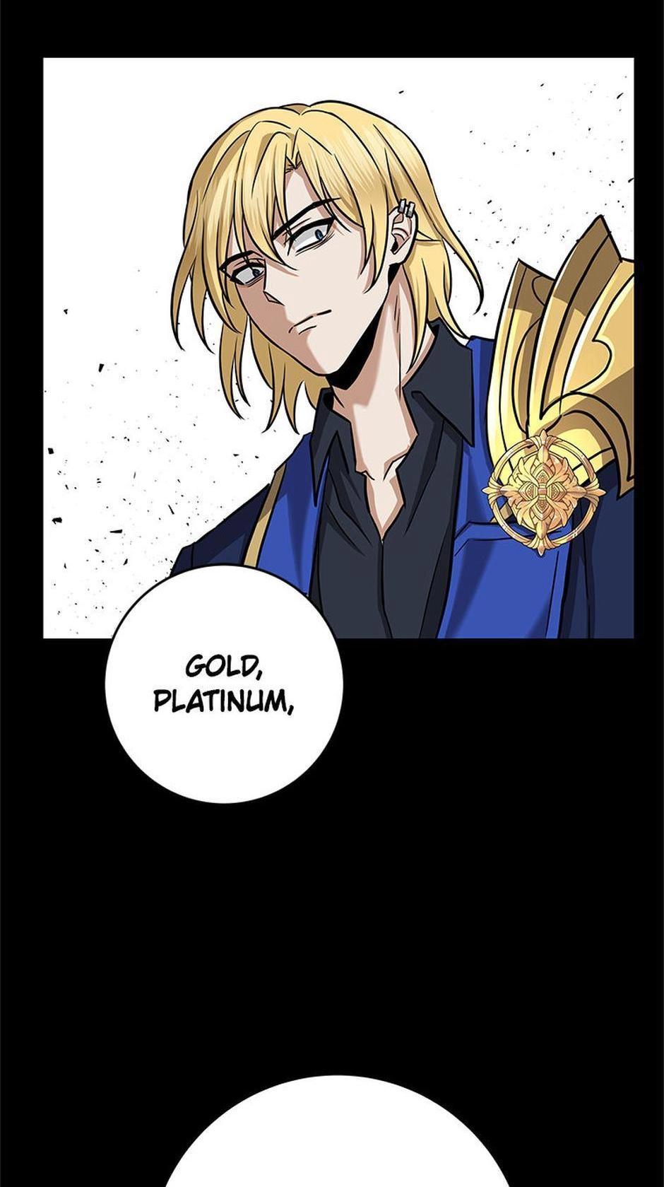 Luck of the Draw (CHOGA) Chapter 7 page 93 - 