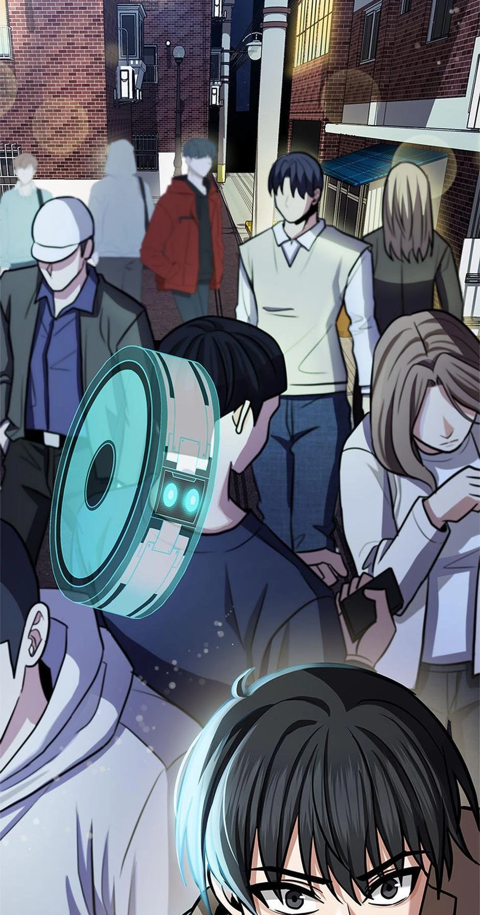 Luck of the Draw (CHOGA) Chapter 7 page 98 - 